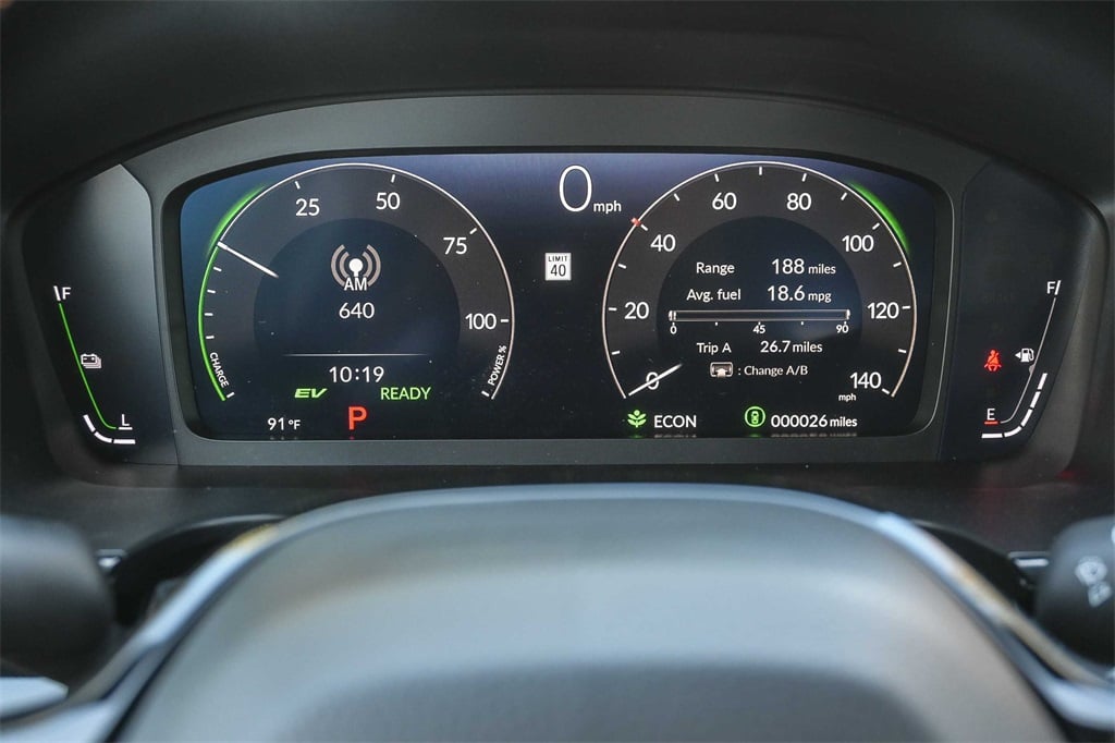 Thumbnail: 2026 Honda CR-V - 16