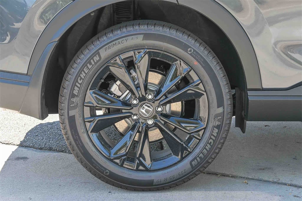 Thumbnail: 2026 Honda CR-V - 7