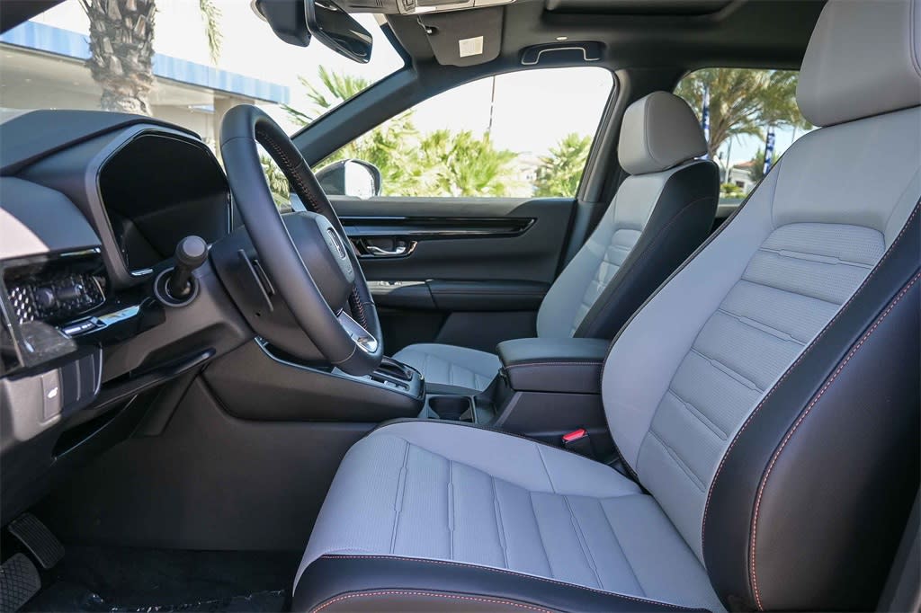 Thumbnail: 2026 Honda CR-V - 11