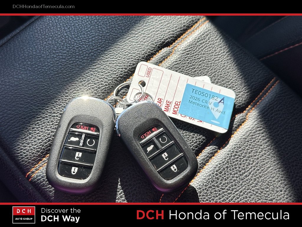 Thumbnail: 2026 Honda CR-V - 7