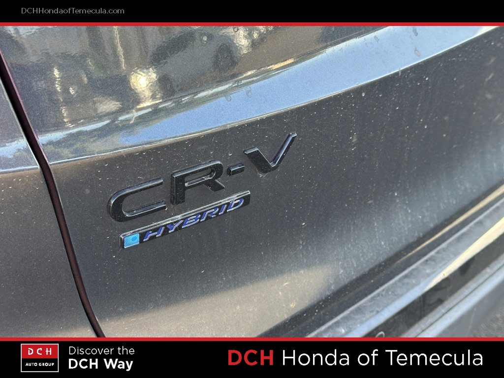 Thumbnail: 2026 Honda CR-V - 5