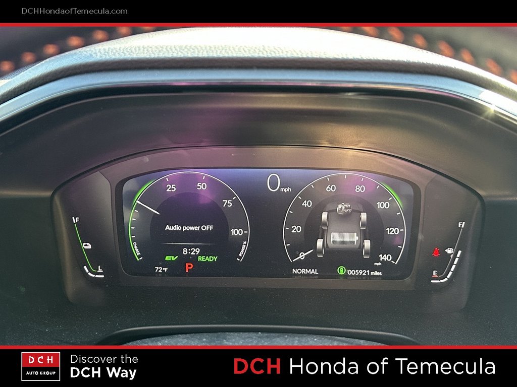 Thumbnail: 2026 Honda CR-V - 6