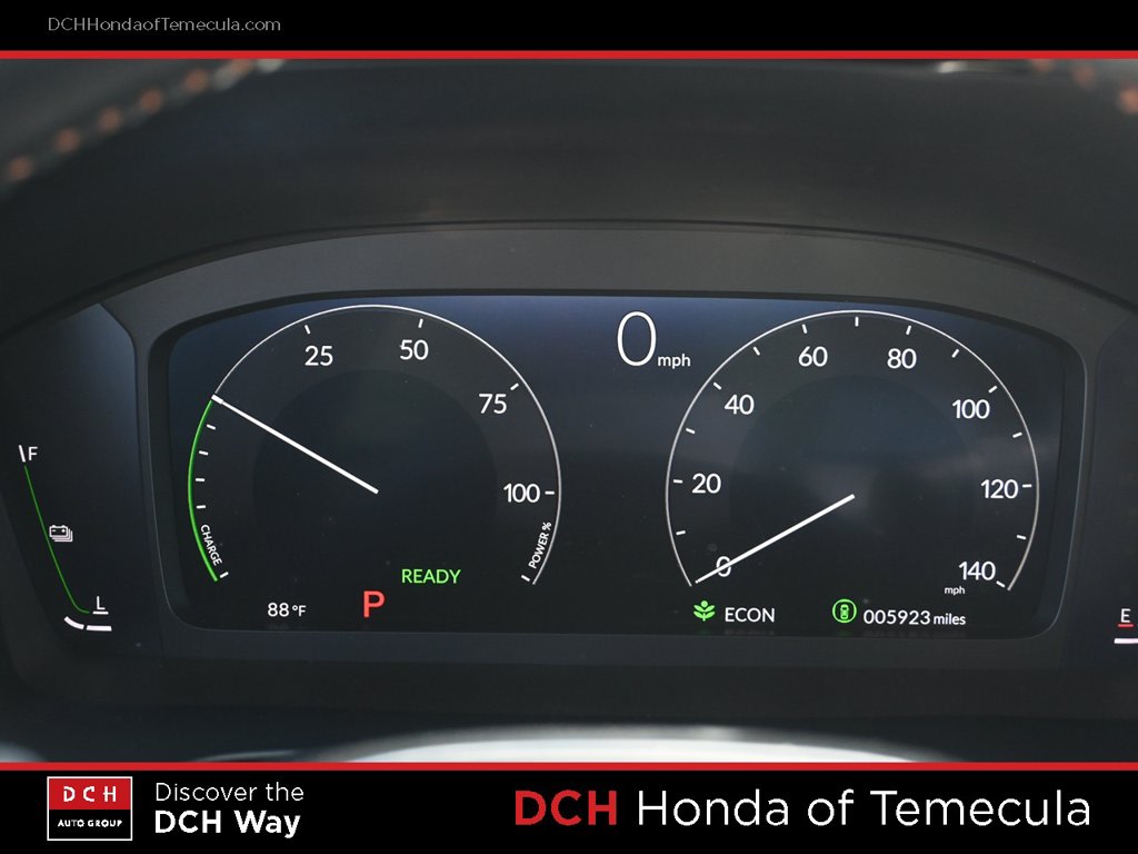 Thumbnail: 2026 Honda CR-V - 15