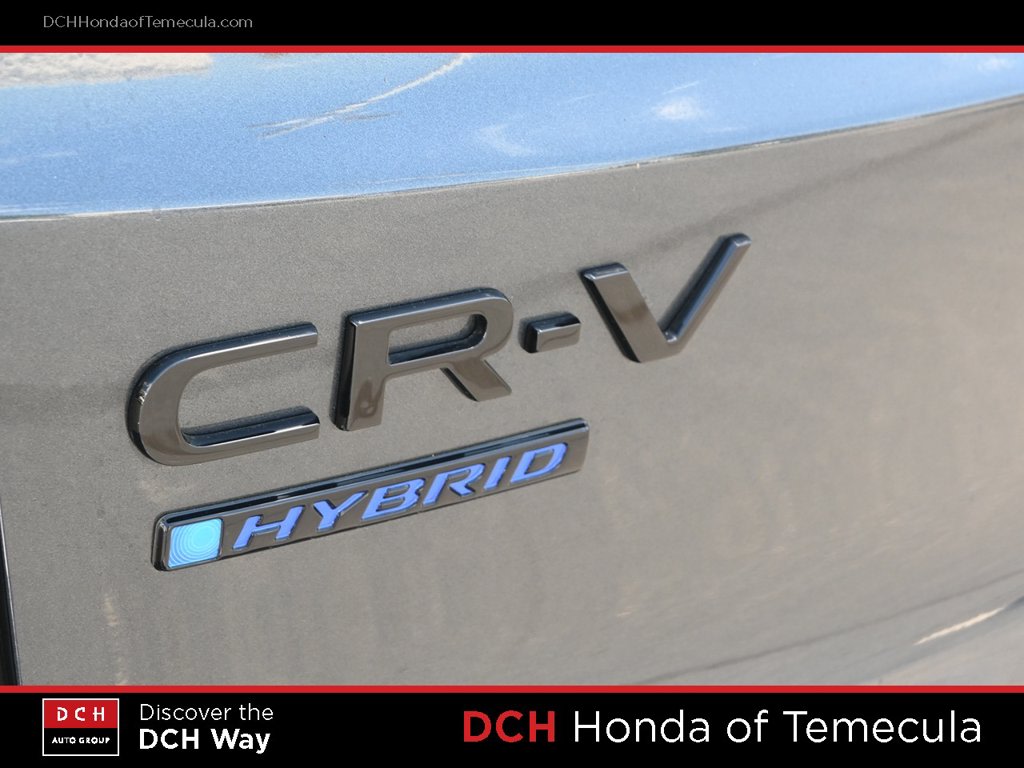 Thumbnail: 2026 Honda CR-V - 6