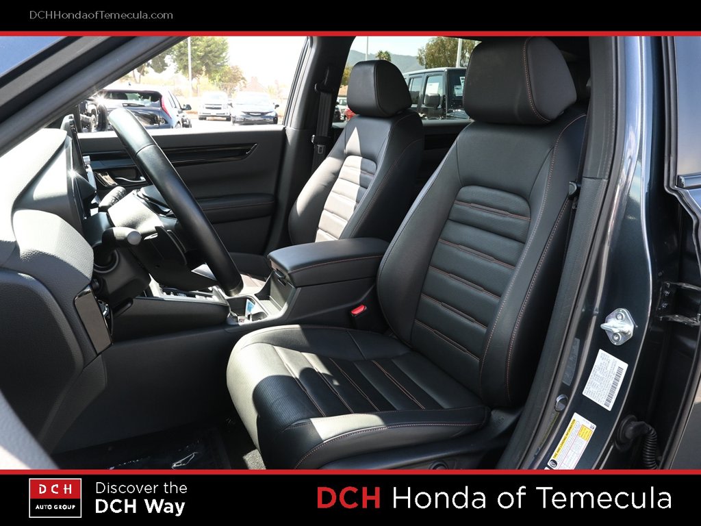 Thumbnail: 2026 Honda CR-V - 10