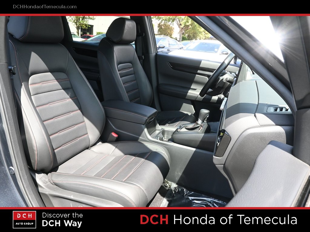 Thumbnail: 2026 Honda CR-V - 11