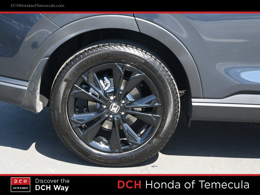 Thumbnail: 2026 Honda CR-V - 7