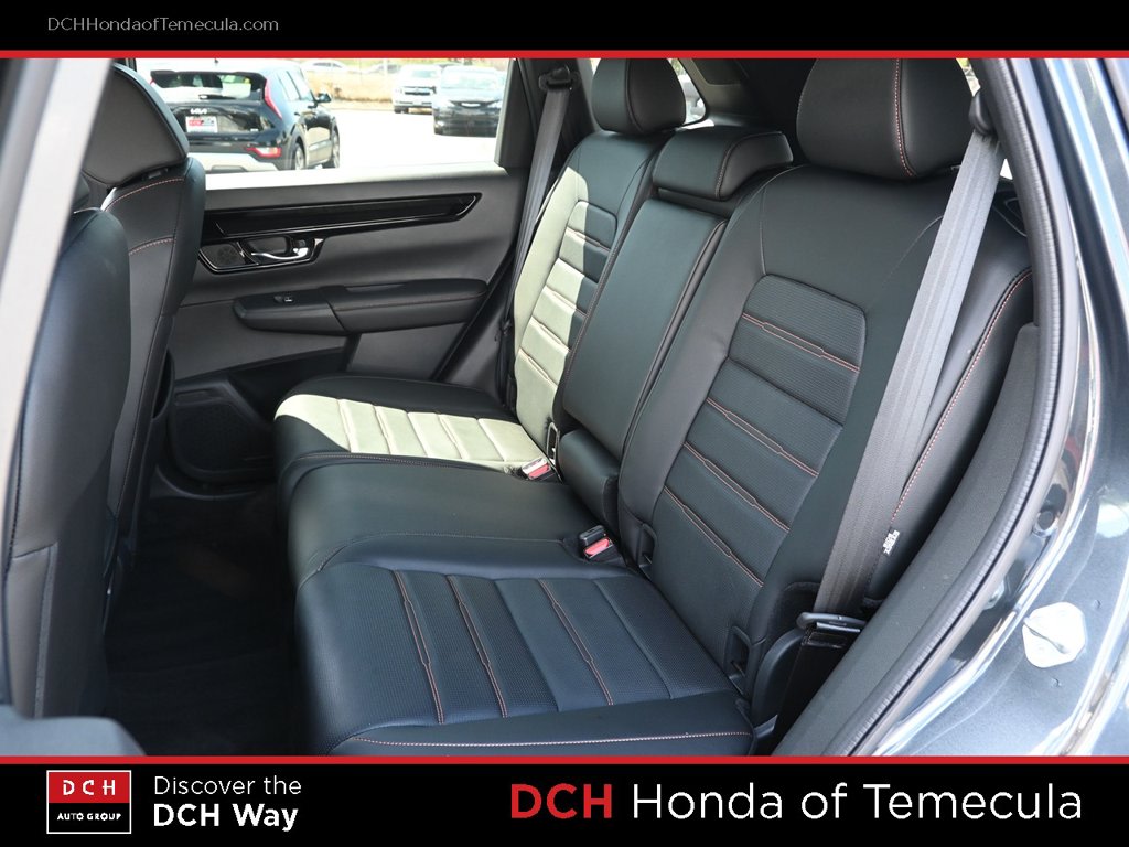 Thumbnail: 2026 Honda CR-V - 12
