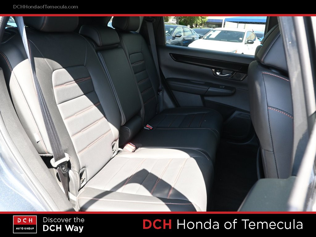 Thumbnail: 2026 Honda CR-V - 24