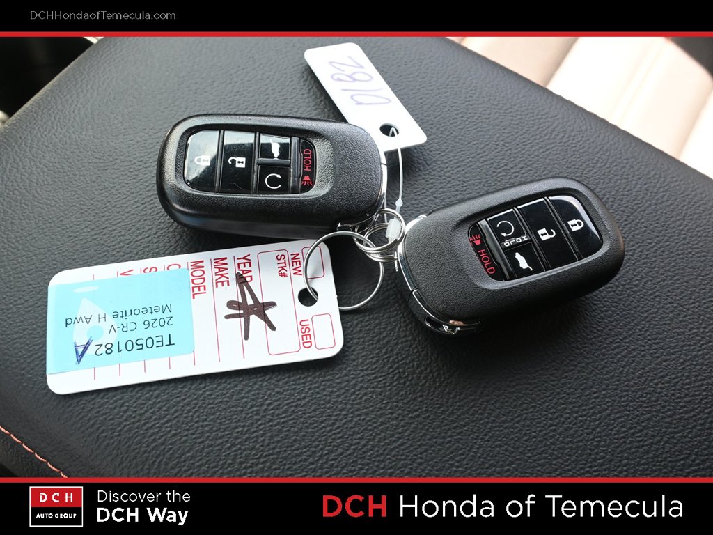 Thumbnail: 2026 Honda CR-V - 17