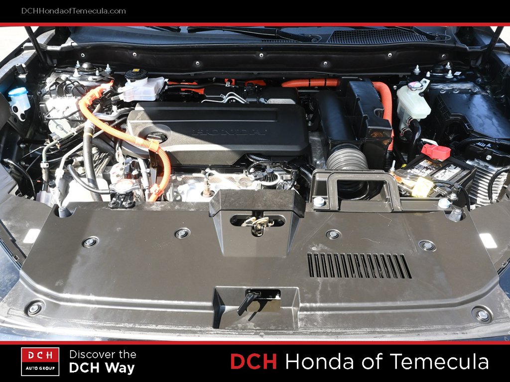 Thumbnail: 2026 Honda CR-V - 8