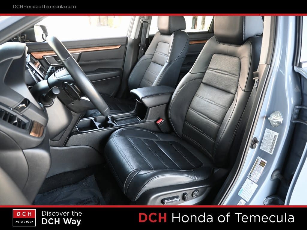 Thumbnail: 2021 Honda CR-V - 9