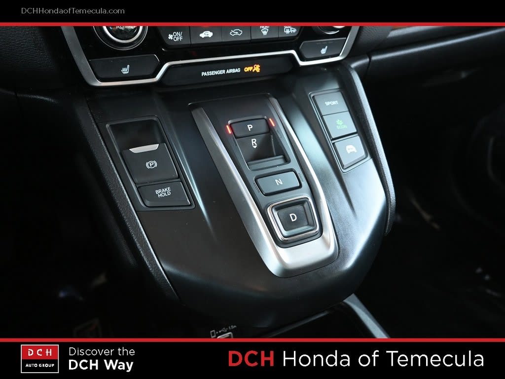 Thumbnail: 2021 Honda CR-V - 13