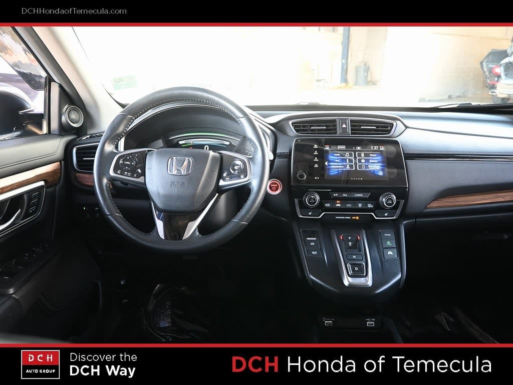 Thumbnail: 2021 Honda CR-V - 2