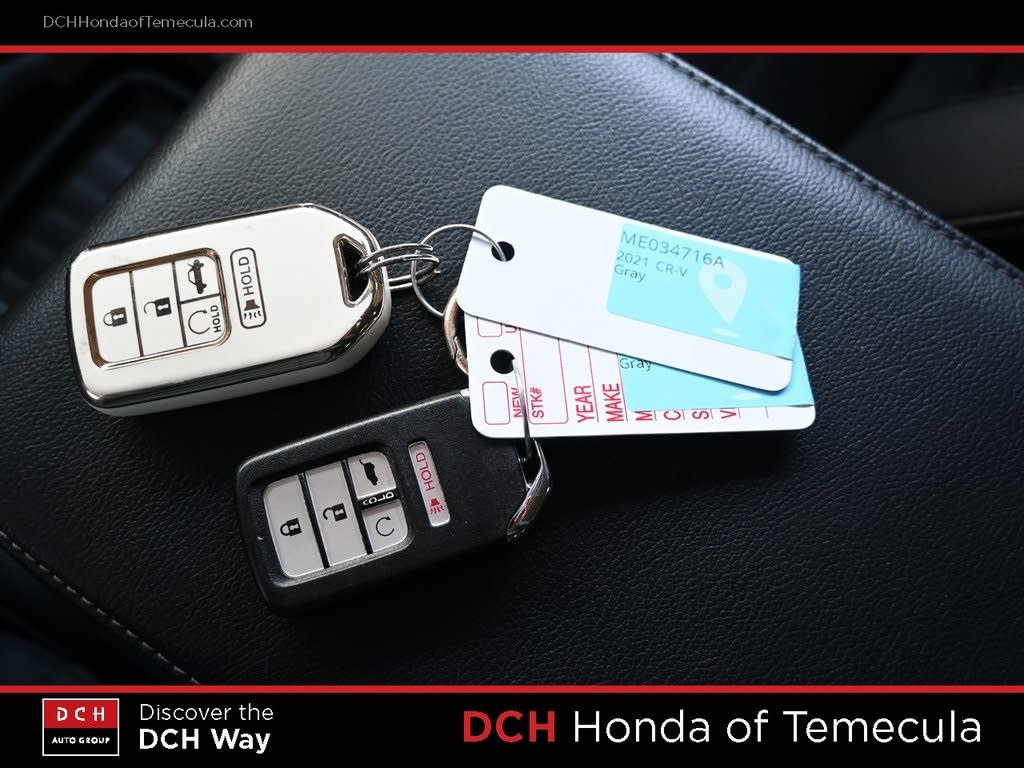 Thumbnail: 2021 Honda CR-V - 16