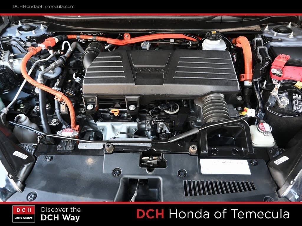 Thumbnail: 2021 Honda CR-V - 8
