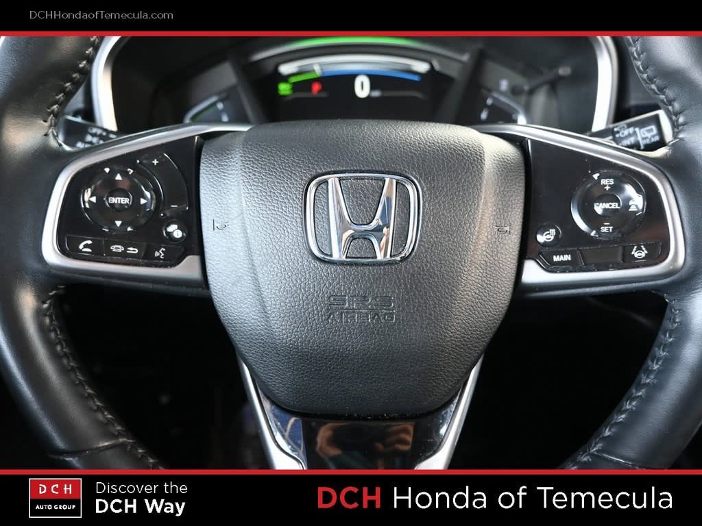 Thumbnail: 2021 Honda CR-V - 19