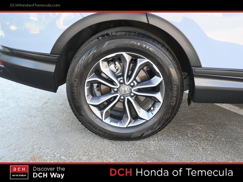 Thumbnail: 2021 Honda CR-V - 7