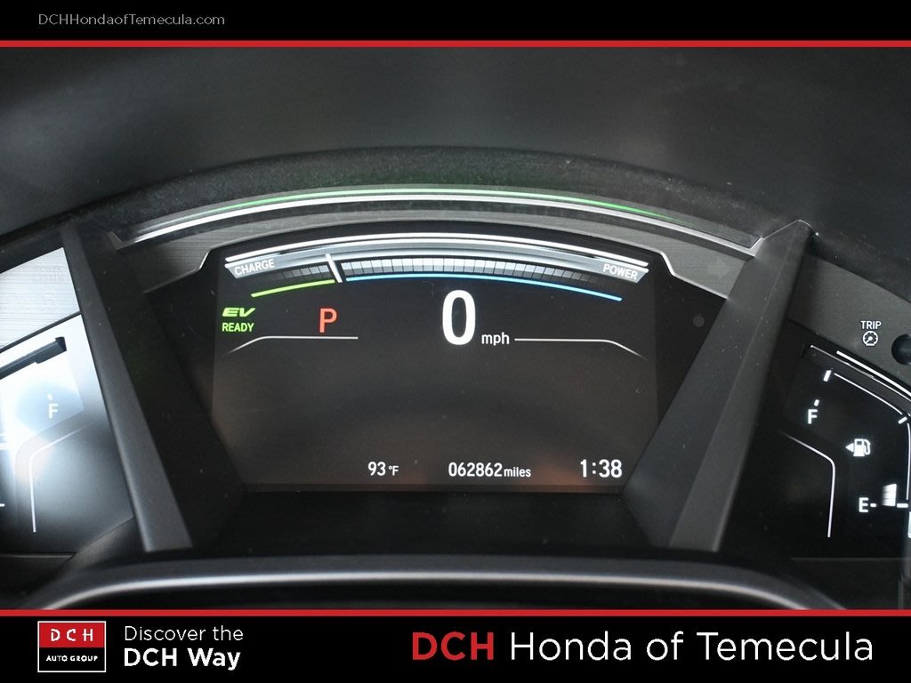 Thumbnail: 2021 Honda CR-V - 14