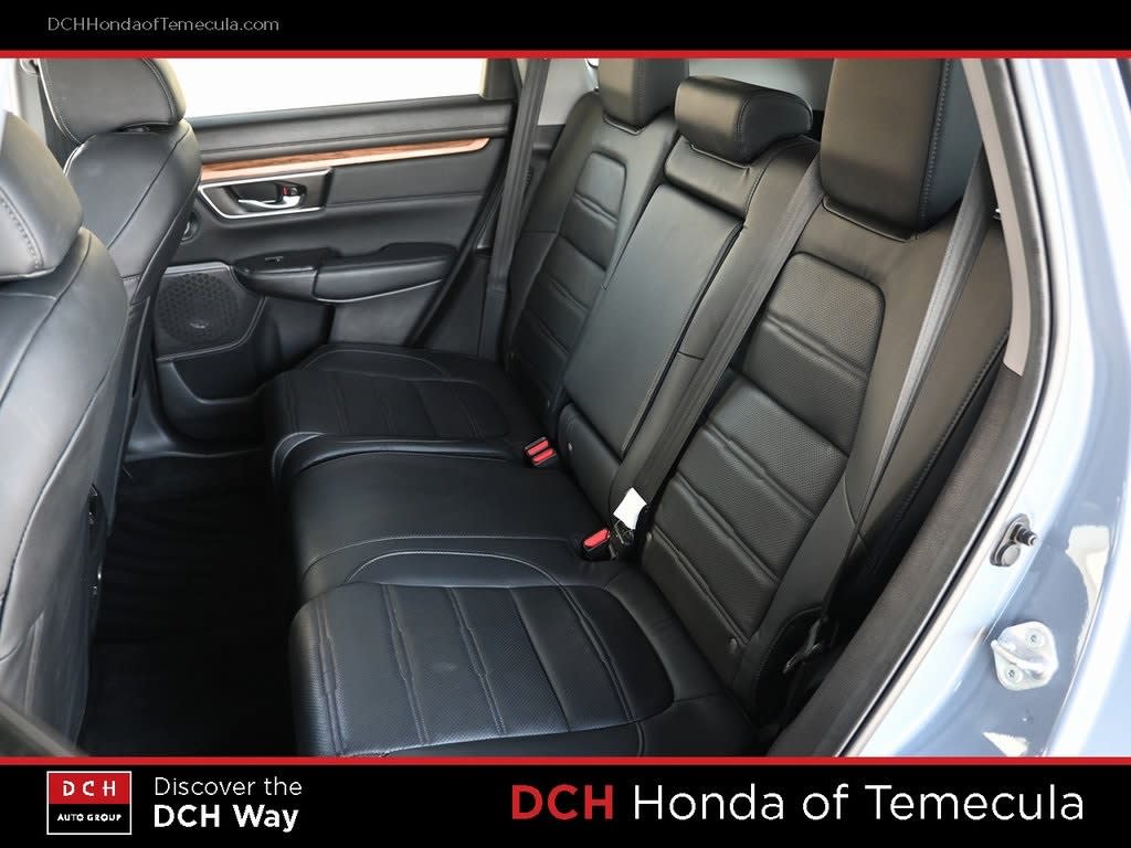 Thumbnail: 2021 Honda CR-V - 11