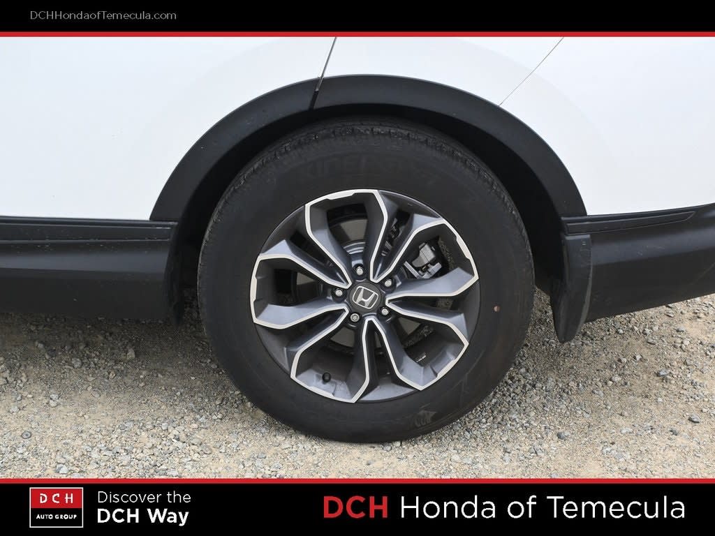 Thumbnail: 2022 Honda CR-V - 7