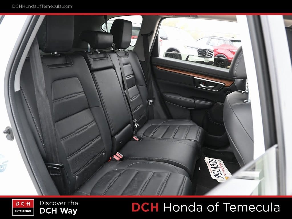 Thumbnail: 2022 Honda CR-V - 22