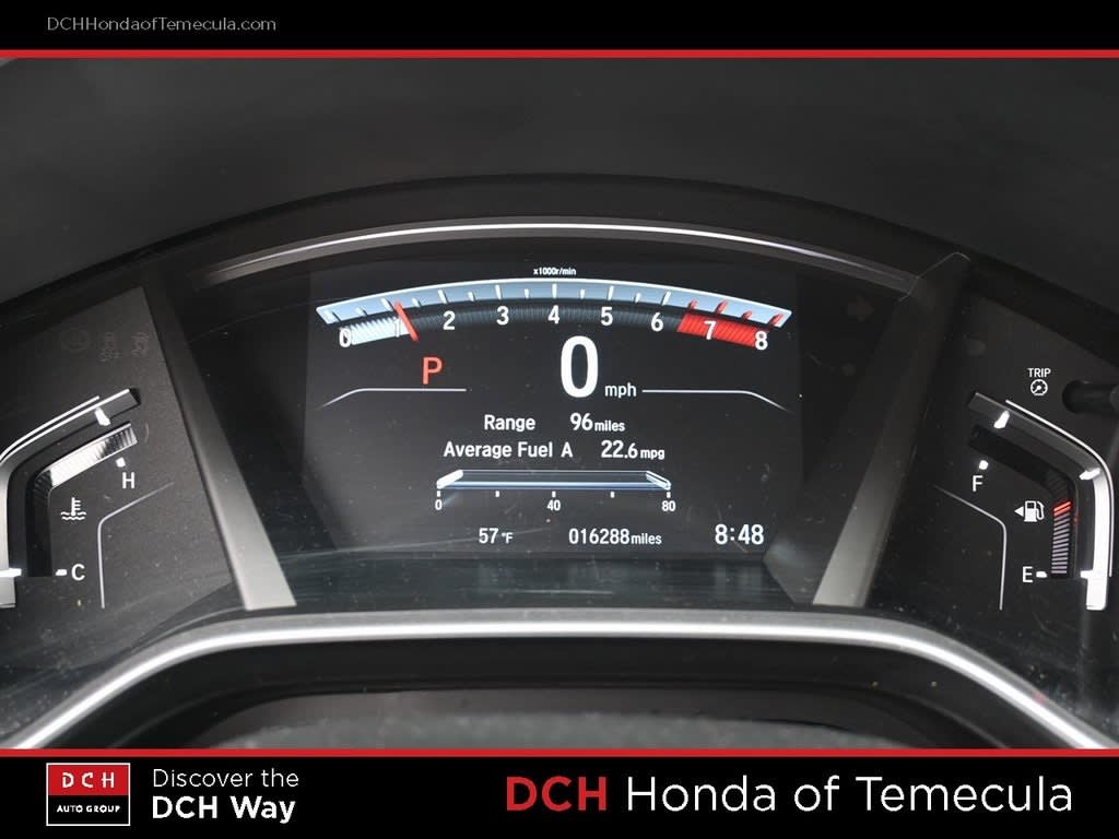 Thumbnail: 2022 Honda CR-V - 13