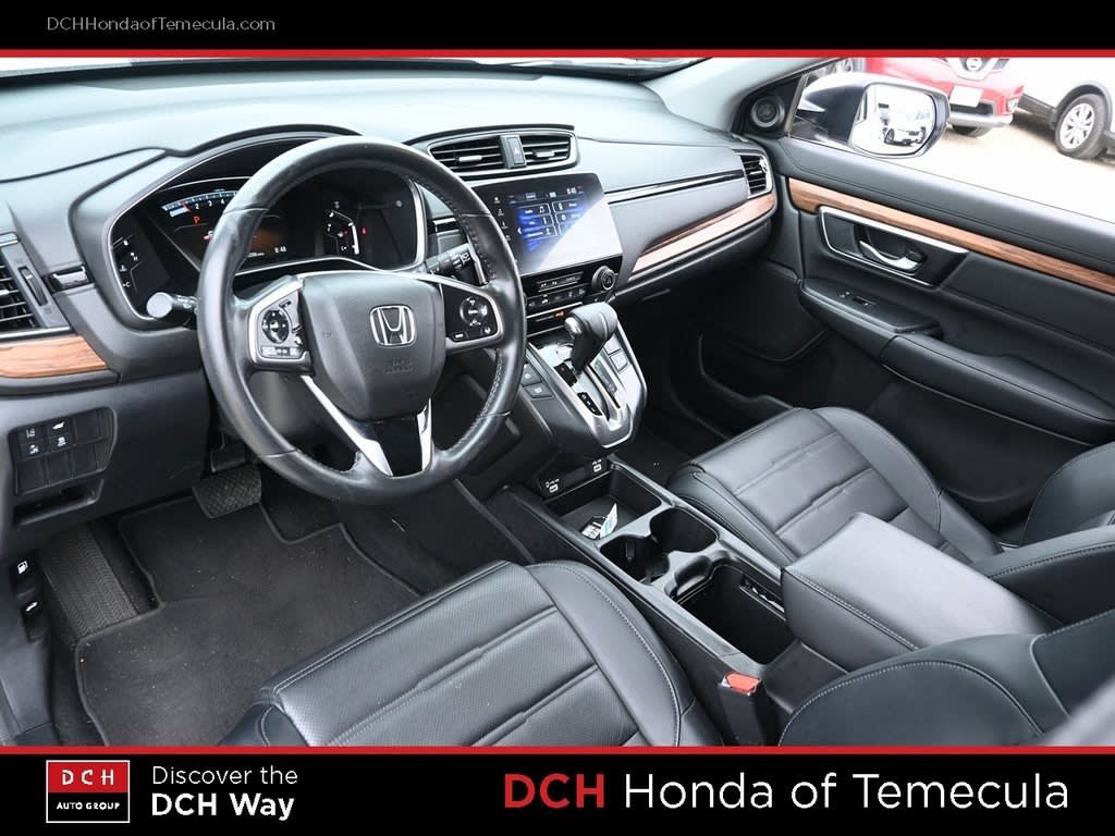 Thumbnail: 2022 Honda CR-V - 2