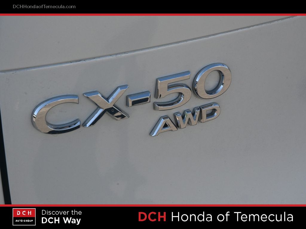 Thumbnail: 2025 Mazda CX-50 - 6