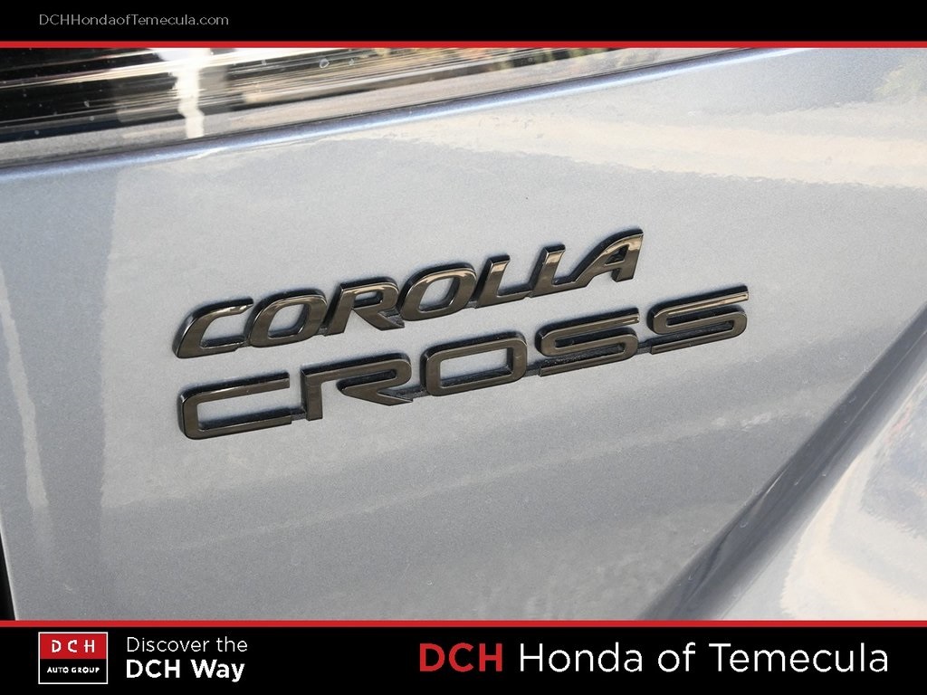 2022 Toyota Corolla Cross XLE 6