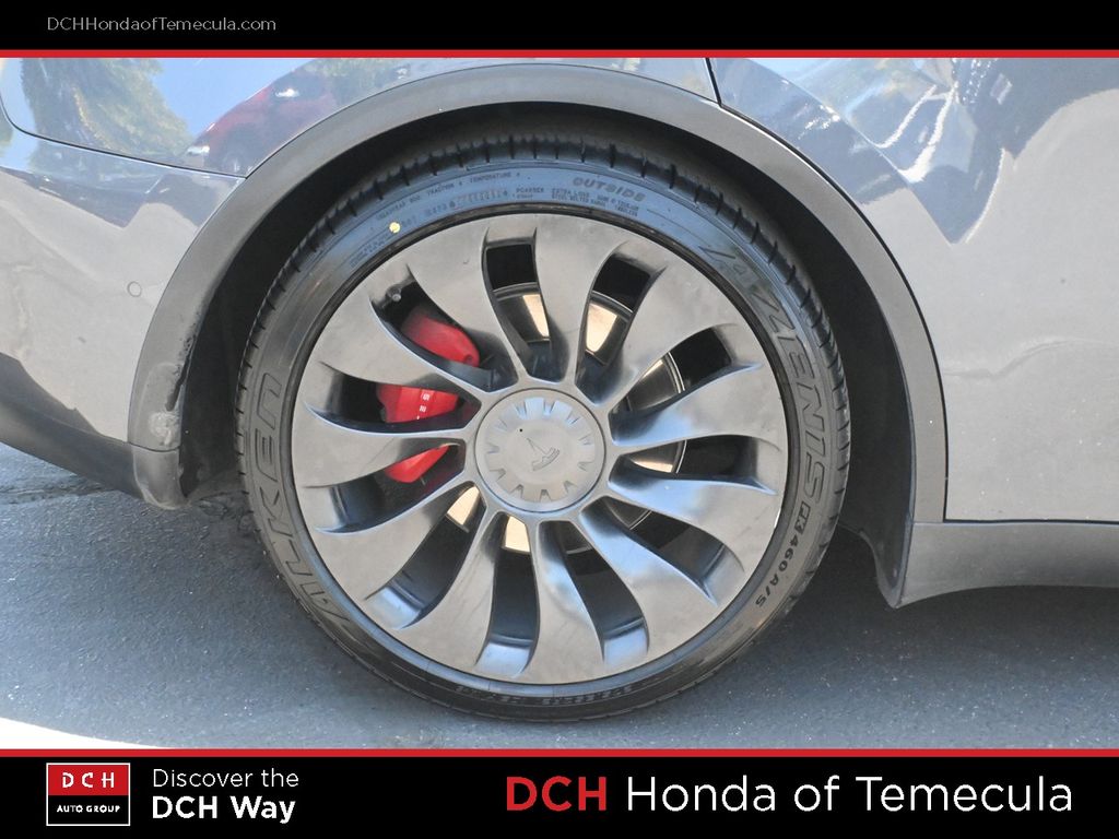 Thumbnail: 2022 Tesla Model Y - 6