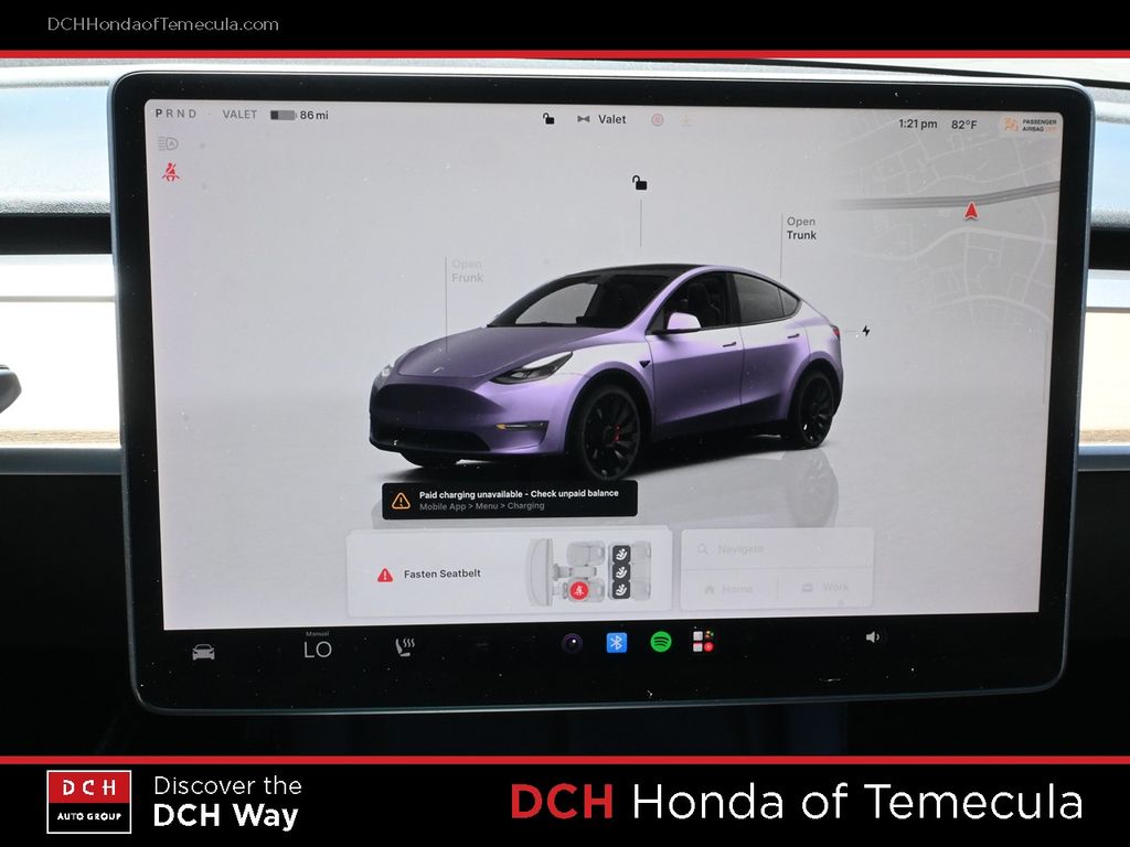 Thumbnail: 2022 Tesla Model Y - 10