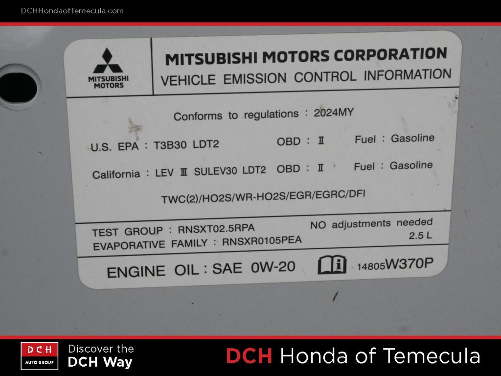 Thumbnail: 2024 Mitsubishi Outlander - 7