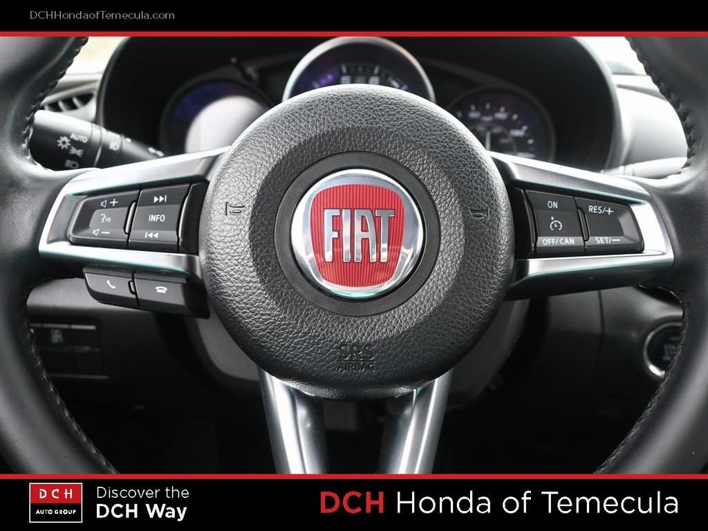 Thumbnail: 2019 Fiat 124 Spider - 19