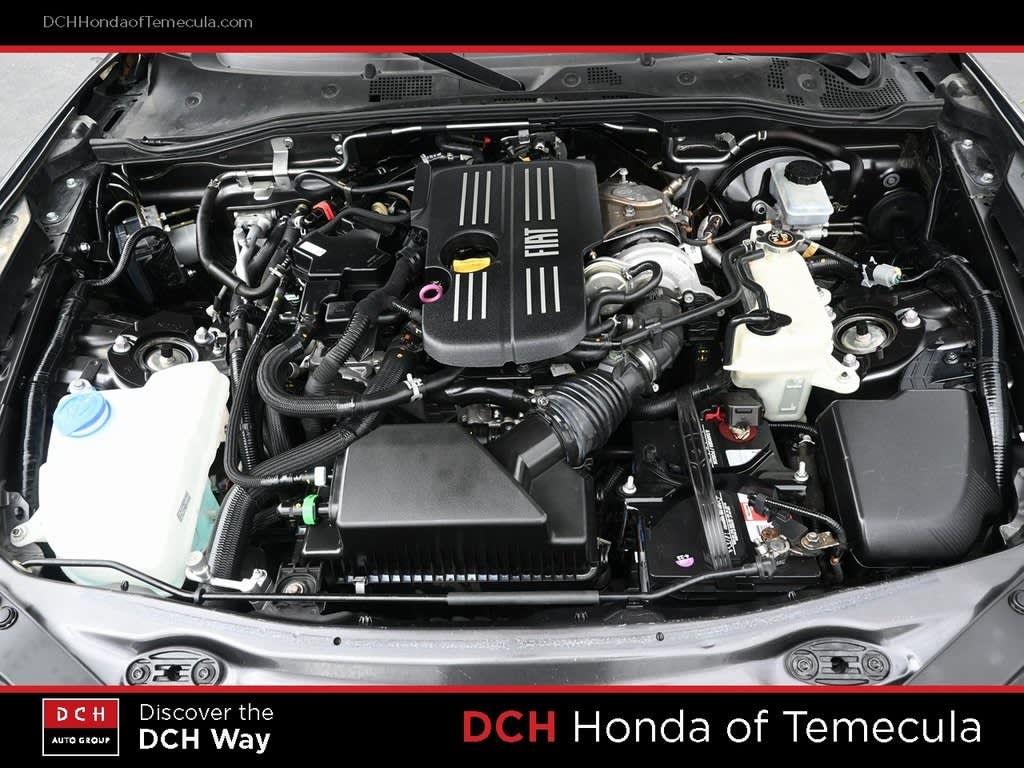 Thumbnail: 2019 Fiat 124 Spider - 8