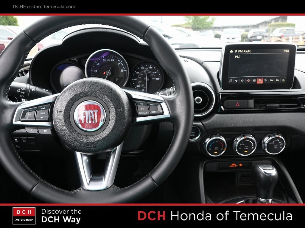 Thumbnail: 2019 Fiat 124 Spider - 2