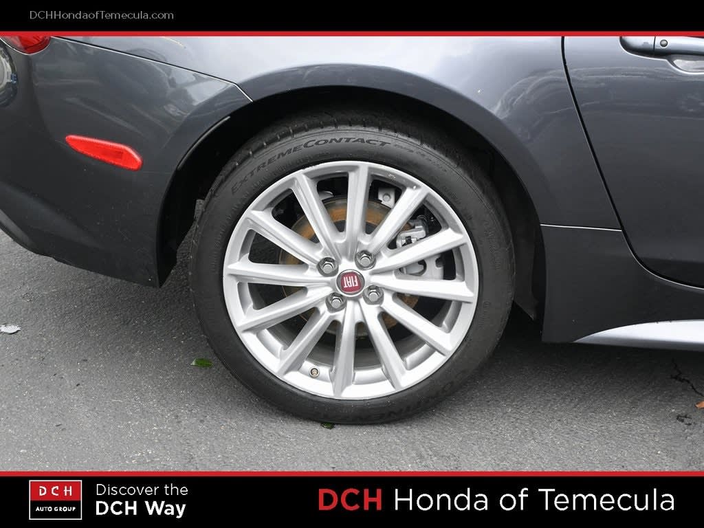 Thumbnail: 2019 Fiat 124 Spider - 7