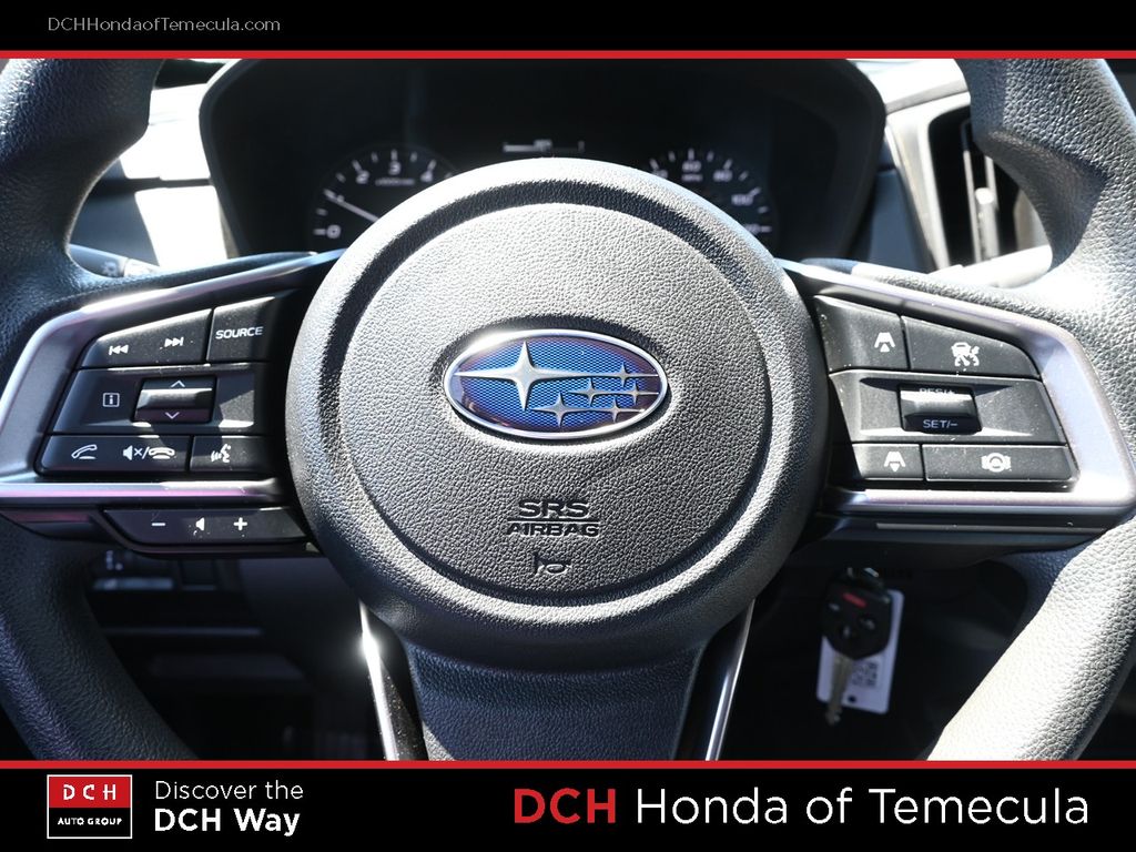 Thumbnail: 2025 Subaru Impreza - 19