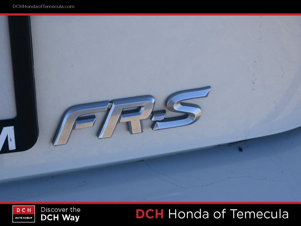 Thumbnail: 2015 Scion FR-S - 6