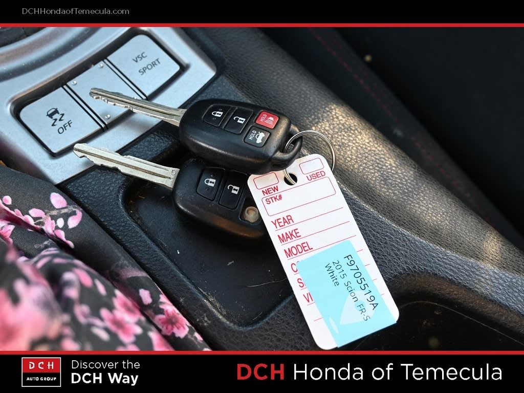 Thumbnail: 2015 Scion FR-S - 14