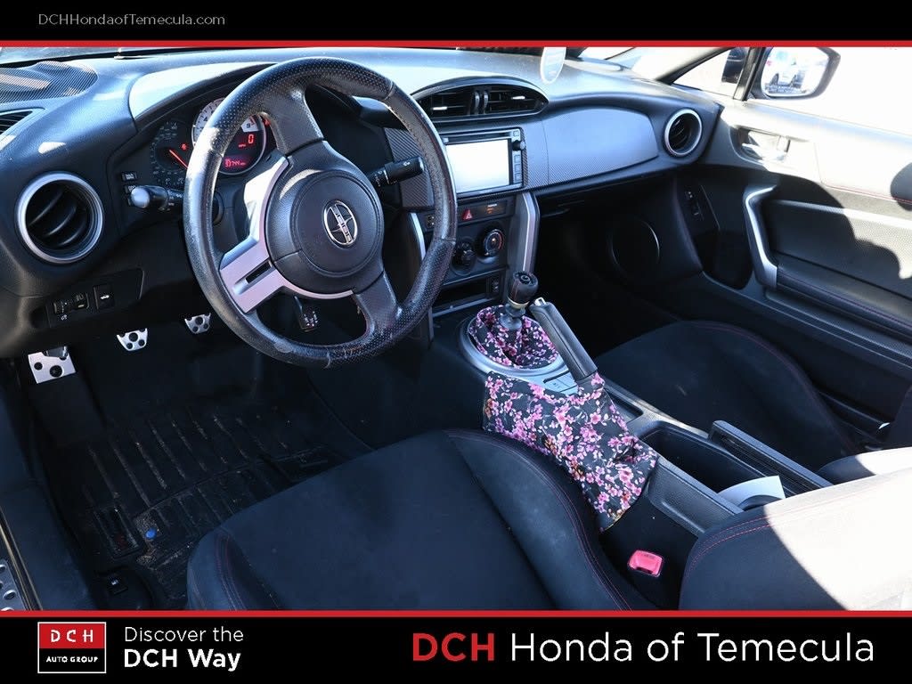 Thumbnail: 2015 Scion FR-S - 2