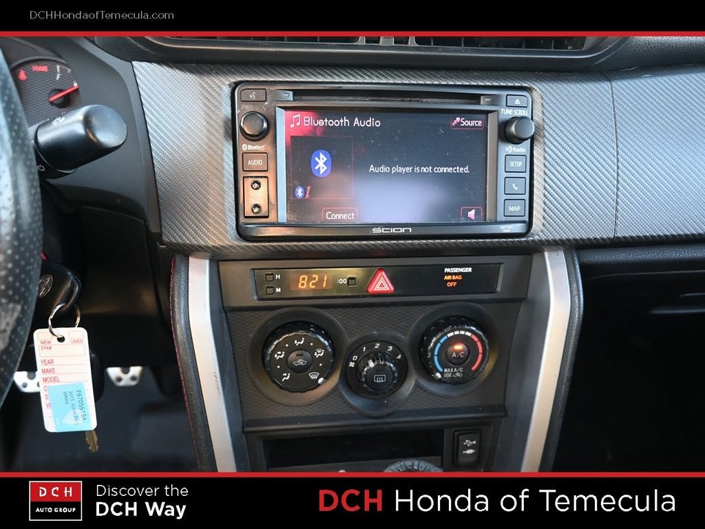 Thumbnail: 2015 Scion FR-S - 10