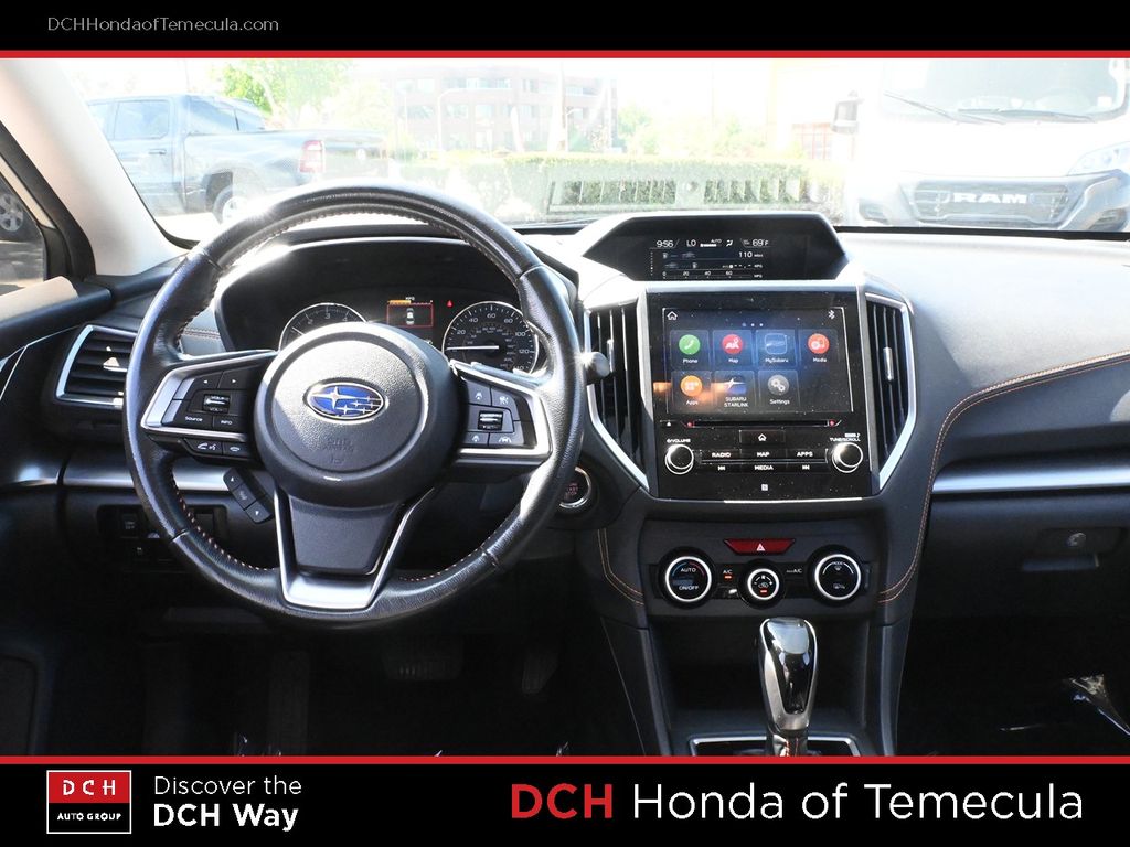 Thumbnail: 2019 Subaru Crosstrek - 2