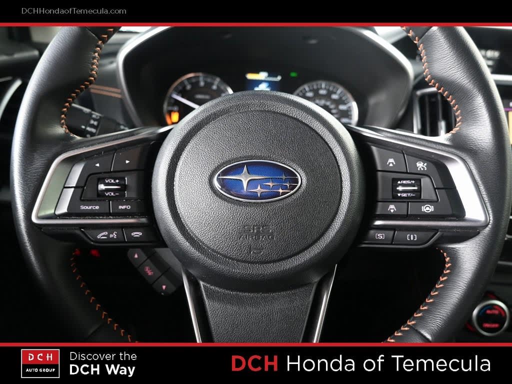 Thumbnail: 2021 Subaru Crosstrek - 19