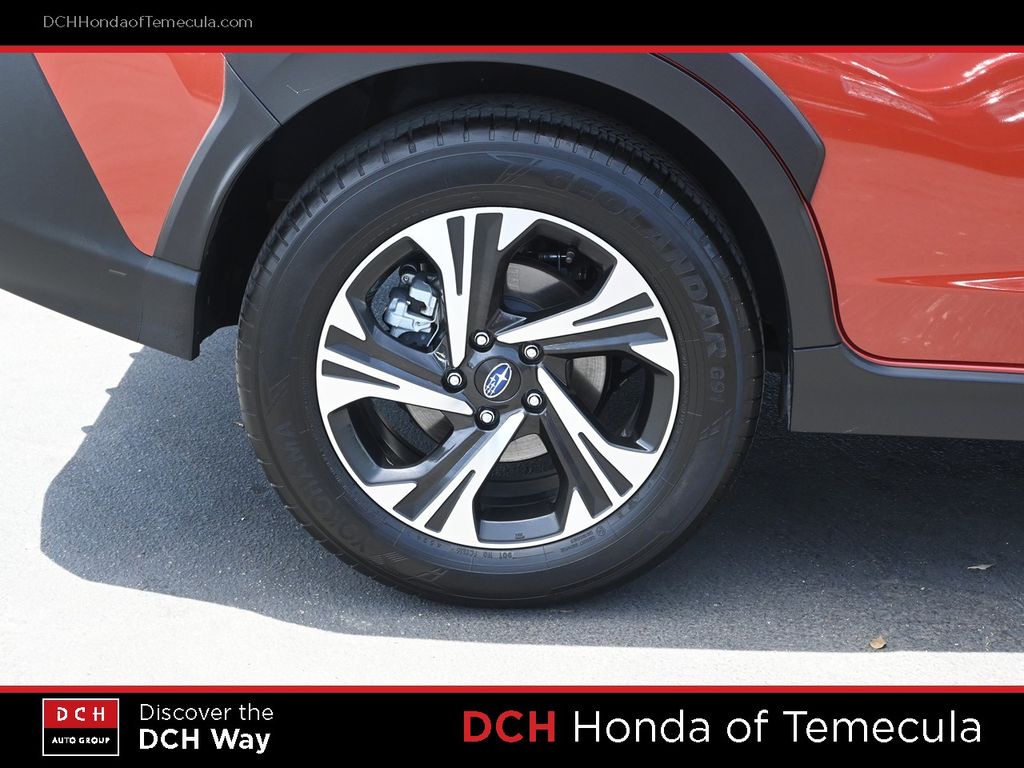 Thumbnail: 2025 Subaru Crosstrek - 7