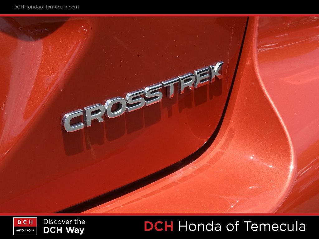 Thumbnail: 2025 Subaru Crosstrek - 6