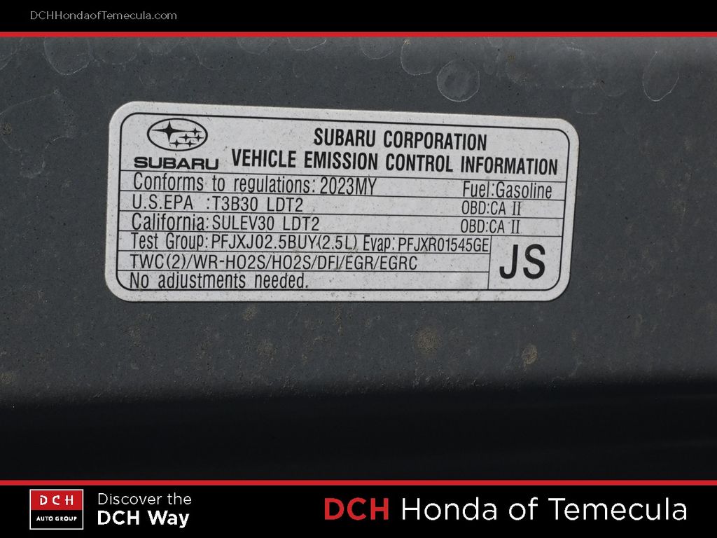 Thumbnail: 2023 Subaru Forester - 7