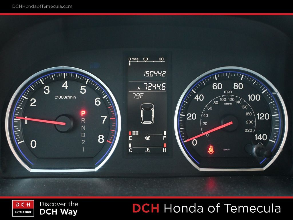 Thumbnail: 2008 Honda CR-V - 5