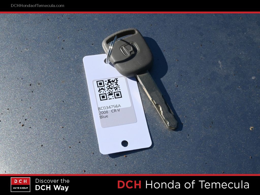 Thumbnail: 2008 Honda CR-V - 6