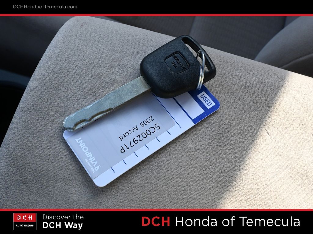 Thumbnail: 2005 Honda Accord - 6